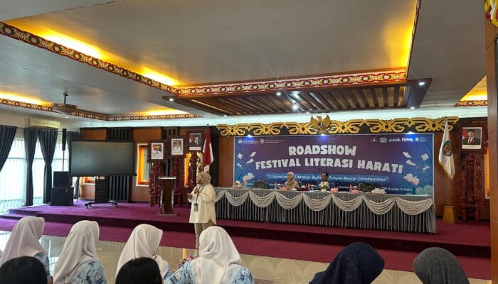 Bank Indonesia Hadirkan Festival Literasi Harati Untuk Generasi Muda