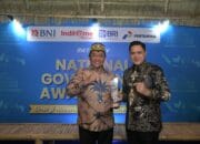 Kalteng Raih Penghargaan Pendidikan Nasional, Digitalisasi Pembelajaran Jadi Sorotan