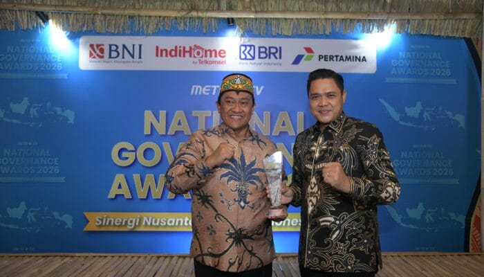 Kalteng Raih Penghargaan Pendidikan Nasional, Digitalisasi Pembelajaran Jadi Sorotan