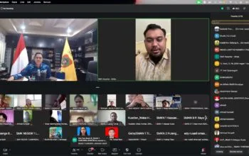 Disdik Kalteng Fasilitasi Website Sekolah Perkuat Transparansi Informasi