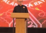 Pelaksanaan Event Central Body Building Part Two 2026 di Apresiasi Walikota Palangka Raya