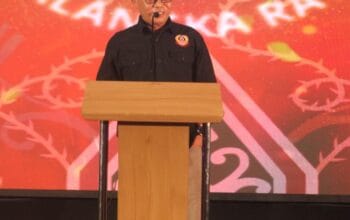 Pelaksanaan Event Central Body Building Part Two 2026 di Apresiasi Walikota Palangka Raya