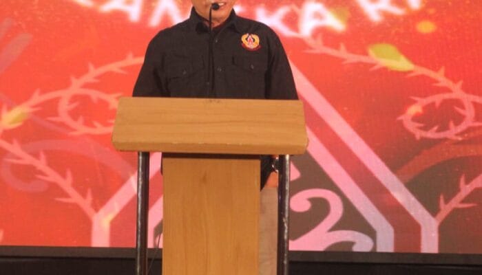 Pelaksanaan Event Central Body Building Part Two 2026 di Apresiasi Walikota Palangka Raya