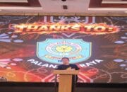 Pelaksanaan Event Central Body Building Part Two 2026 di Apresiasi Walikota Palangka Raya