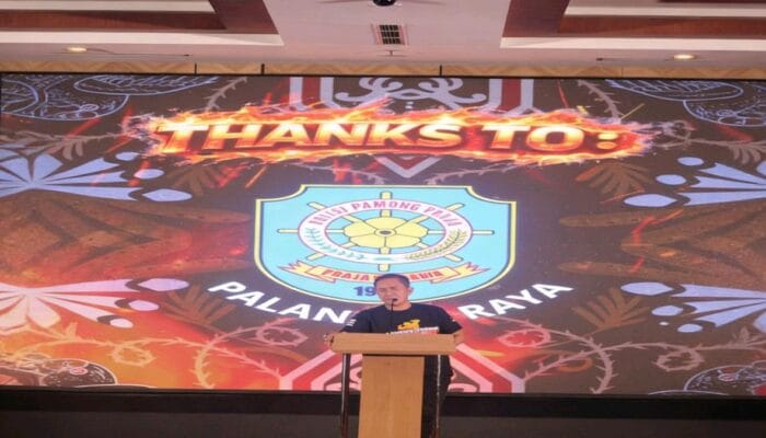 Pelaksanaan Event Central Body Building Part Two 2026 di Apresiasi Walikota Palangka Raya