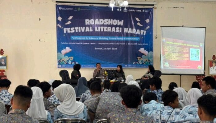 Festival Literasi Harati 2026 Hadirkan Edukasi Literasi dan Rupiah