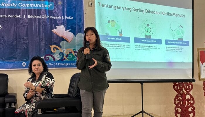 Bank Indonesia Dorong Literasi dan Edukasi Rupiah di Kalangan Pelajar