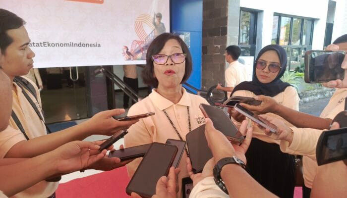 Sukseskan Sensus Ekonomi Tahun 2026,  BPS Kalteng Siapkan 2.500 Petugas Lapangan 