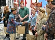 Dari Istana Isen Mulang, Kalteng dan Parlemen Inggris Perkuat Komitmen Pelestarian Gambut dan Hutan