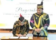 Pemprov Kalteng Penuhi Kewajiban, LKPD 2025 Diserahkan ke BPK untuk Diaudit