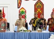 Gubernur Dorong Transformasi Layanan Bank Kalteng Lebih Responsif dan Berkualitas