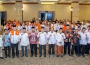 PKS Kalteng Gelar Halal Bi Halal, Dorong Penguatan Peran Kader di Tengah Tantangan Daerah