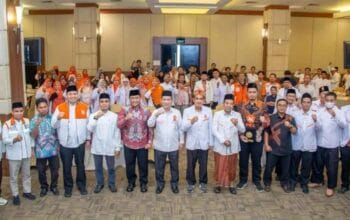 PKS Kalteng Gelar Halal Bi Halal, Dorong Penguatan Peran Kader di Tengah Tantangan Daerah