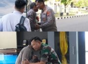 Jaga Kondusivitas Daerah, Ketua DPRD Kalteng Intensifkan Silaturahmi dengan TNI dan Polri