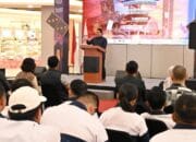 ORADO Kalteng Resmi Dilantik, Wagub Dorong Domino Naik Kelas ke Level Nasional