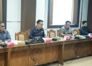 Percepat Kepastian Hukum Lahan, Pemprov–DPRD Kalteng Matangkan Raperda Sengketa Pertanahan