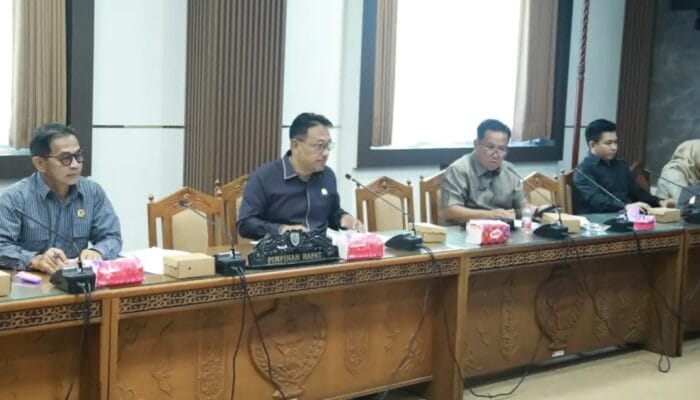 Percepat Kepastian Hukum Lahan, Pemprov–DPRD Kalteng Matangkan Raperda Sengketa Pertanahan