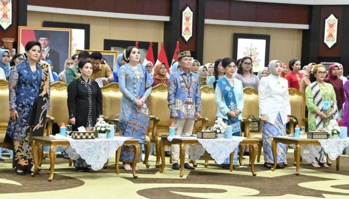 Perempuan Kalteng Didorong Perkuat Peran di Isu Sosial dan Ekonomi