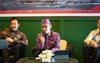 Dorong Pertumbuhan Ekonomi, OJK Kalteng Perkuat Akses Keuangan Masyarakat