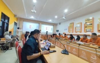 NTP Kalimantan Tengah Maret 2026 Naik 1,04 Persen