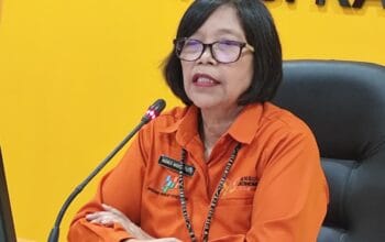 Capai 3,86 Persen, BPS Catat Inflasi Tahunan Kalteng Maret 2026 Naik Signifikan