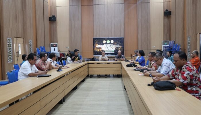 LPPD Kalteng matangkan persiapan kontingen hadapi Pesparawi Nasional Manokwari