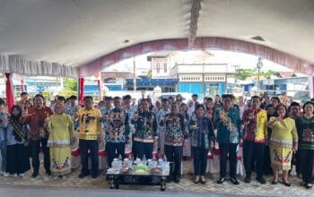 Festival Literasi Harati 2026 Bangun Generasi Muda Pulang Pisau Berdaya Saing