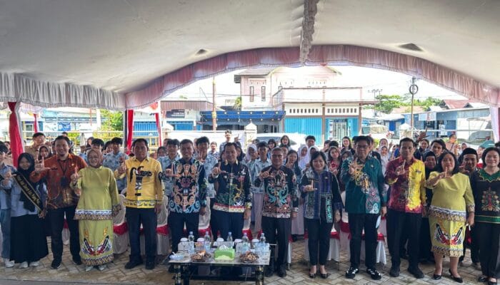 Festival Literasi Harati 2026 Bangun Generasi Muda Pulang Pisau Berdaya Saing