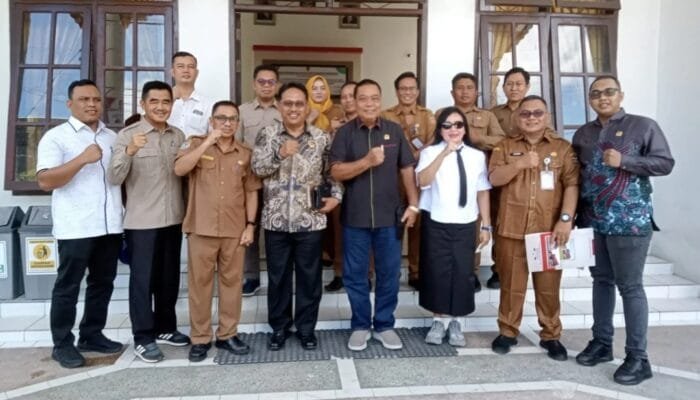 Komisi IV DPRD Kalteng Fokus Kawal Peningkatan Infrastruktur Permukiman Masyarakat