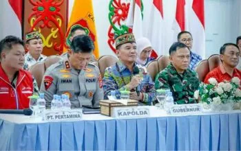 Pemprov dan Forkopimda Turun Tangan, Antrean BBM di Palangka Raya Diurai Bertahap