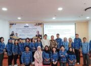 Workshop THP UPR Rumuskan RPS OBE Berbasis Keunggulan Lokal