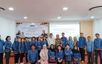 Workshop THP UPR Rumuskan RPS OBE Berbasis Keunggulan Lokal