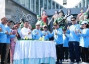 Gubernur Kalteng Ajak Semua Pihak Jaga Hubungan Industrial Harmonis