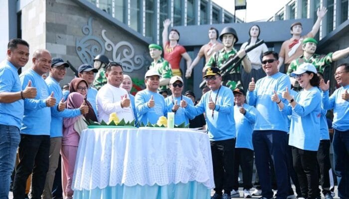 Gubernur Kalteng Ajak Semua Pihak Jaga Hubungan Industrial Harmonis