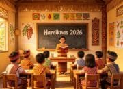 Hardiknas 2026, Pendidikan di Kalteng Harus Berakar Pada Budaya Lokal