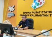 Years on Years, Inflasi Kalteng April 2026 Capai 3,66 Persen