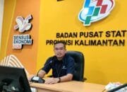 BPS Kalteng Catat Ekspor Daerah Tumbuh 7,03 Persen