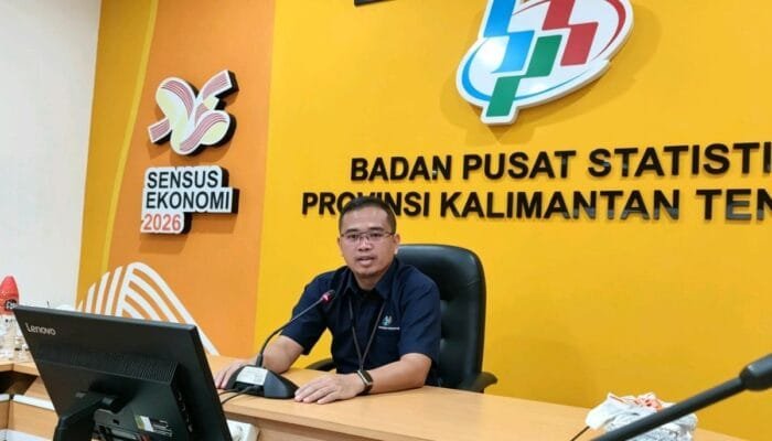 BPS Kalteng Catat Ekspor Daerah Tumbuh 7,03 Persen