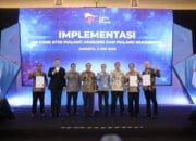 Perkuat Kepercayaan Industri Asuransi, OJK Luncurkan QR Code STTD