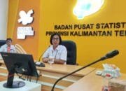 Ekonomi Kalteng Tumbuh 3,79 Persen pada Triwulan Pertama 2026