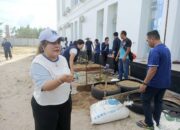 DPW NasDem Kalteng Fokus Kembangkan Program Pangan Berbasis Masyarakat