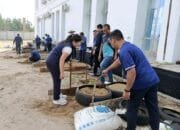 NasDem Kalteng Libatkan Wartawan Dalam Program Ketahanan Pangan Keluarga 