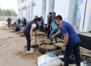 NasDem Kalteng Libatkan Wartawan Dalam Program Ketahanan Pangan