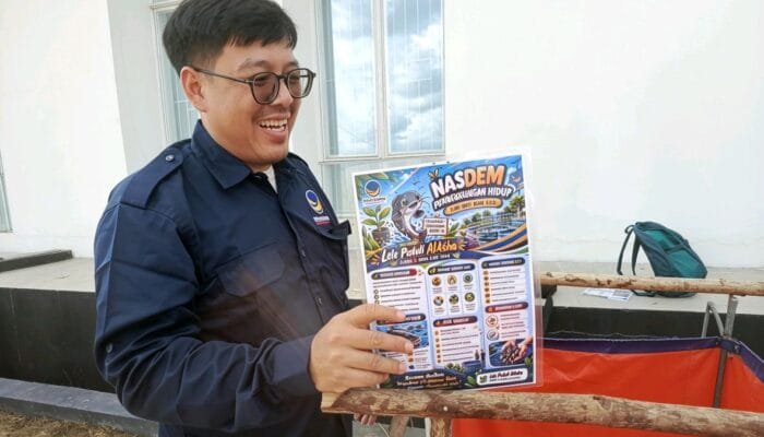 Program Keluarga Inovatif, Faridawaty Kenalkan Tanam Pangan Berbasis Kompetisi