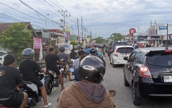 PWI Kalteng Soroti Antrean BBM Berpotensi Ganggu Aktivitas Masyarakat