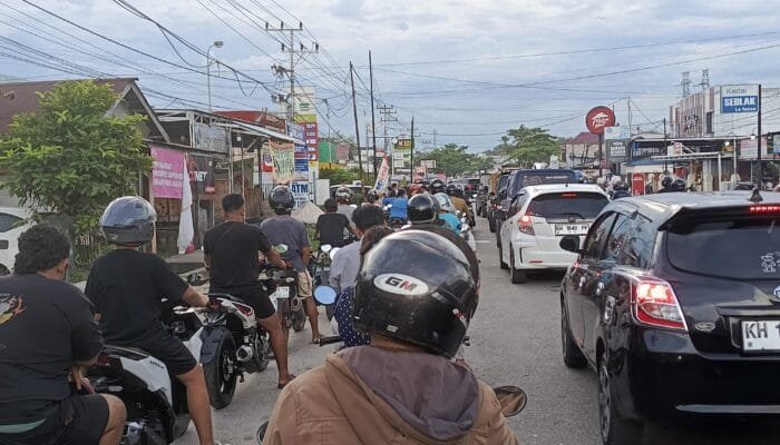 PWI Kalteng Soroti Antrean BBM Berpotensi Ganggu Aktivitas Masyarakat