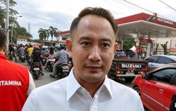 Fairid: Stok BBM Palangka Raya Dipastikan Aman dan Melimpah