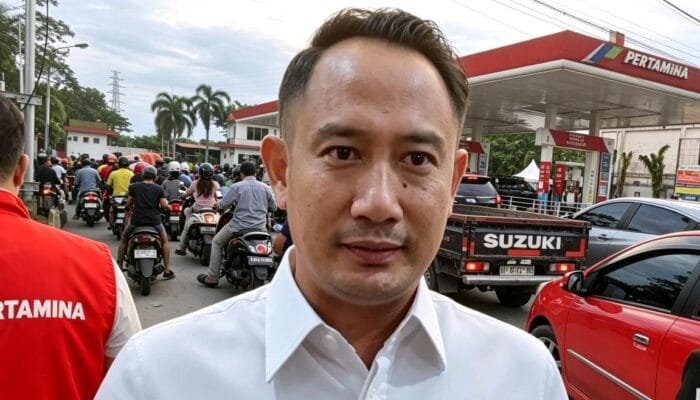 Fairid: Stok BBM Palangka Raya Dipastikan Aman dan Melimpah