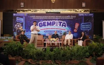 Perkuat Ekosistem Pembayaran Digital, BI Kalimantan Tengah Gelar GEMPITA 2026