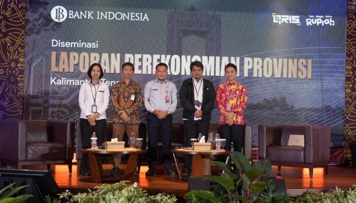 BATANG GAWI 2026 Satukan Stakeholder Perkuat Ekonomi Kalimantan Tengah